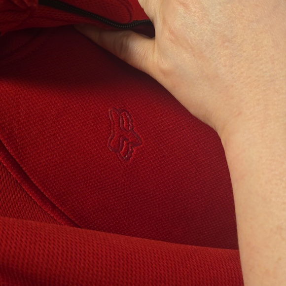 Fox Red Performance Jacket - Picture 5 of 6